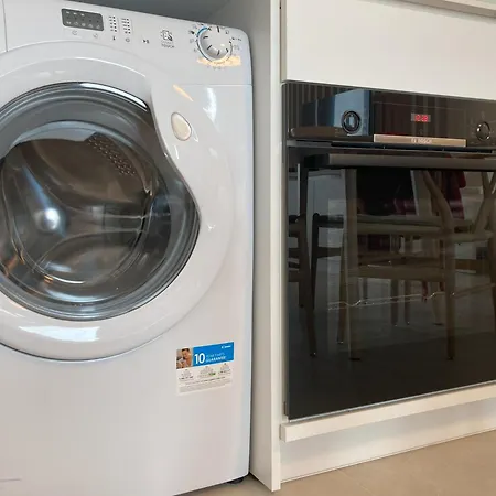 Le Terrazze Sul Golfo Lägenhet *