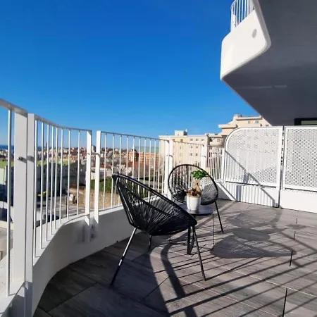 Lägenhet Le Terrazze Sul Golfo *