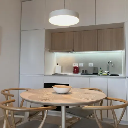 Lägenhet Le Terrazze Sul Golfo Trieste