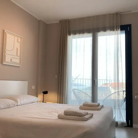 Lägenhet Le Terrazze Sul Golfo Trieste