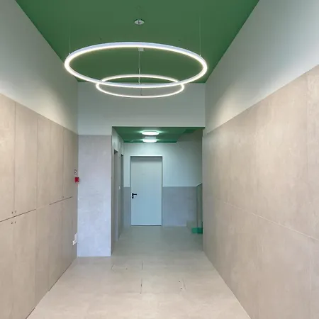 Lägenhet Le Terrazze Sul Golfo Trieste