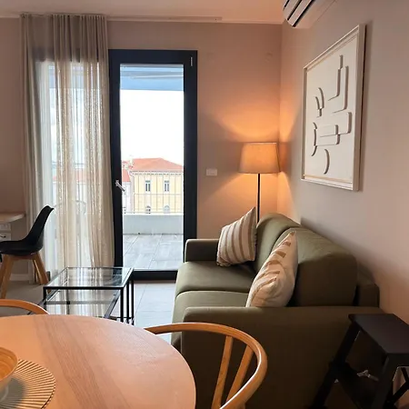 Le Terrazze Sul Golfo Lägenhet *