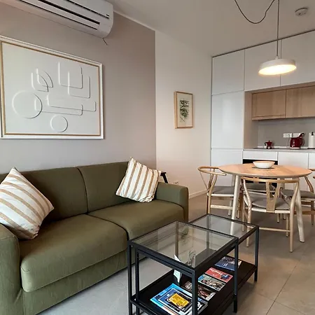 Lägenhet Le Terrazze Sul Golfo