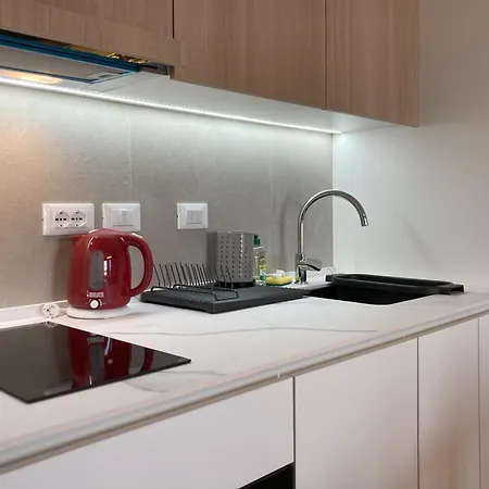 Le Terrazze Sul Golfo Apartman *