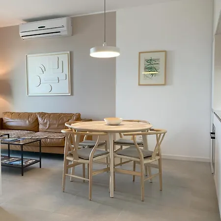 Apartment Le Terrazze Sul Golfo Trieste