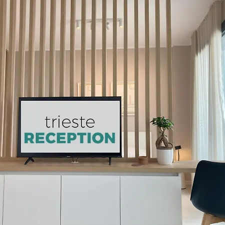 Le Terrazze Sul Golfo * Trieszt