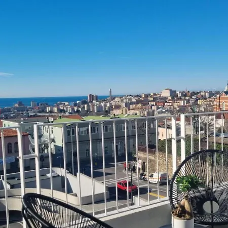 Le Terrazze Sul Golfo Apartment Trieste