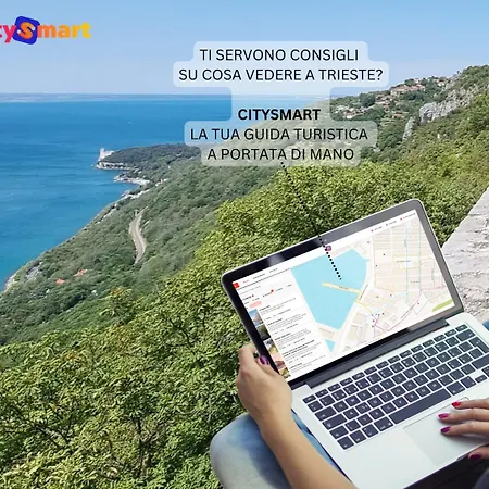 Le Terrazze Sul Golfo Apartman